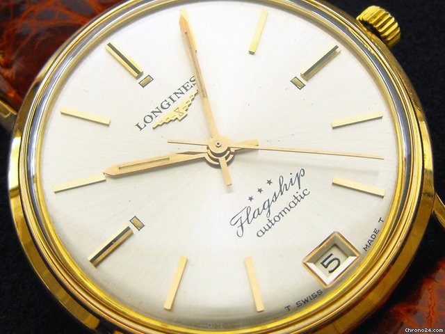 Longines Flagship WATCHES 2