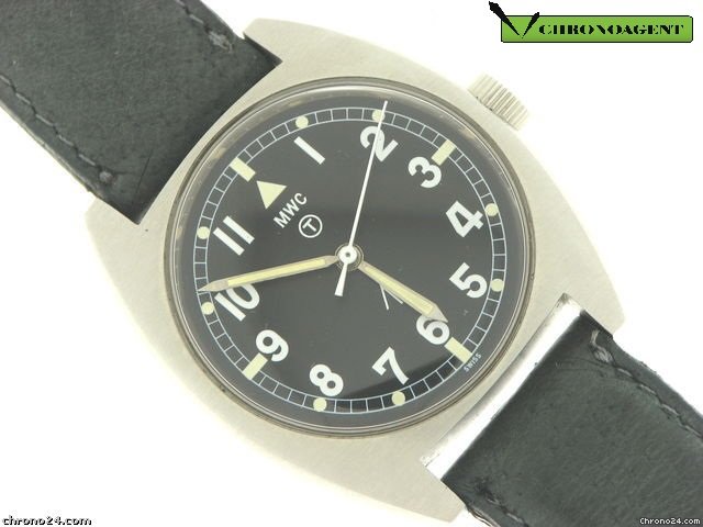 Omega MWC MILITARE ANNI '70, RARISSIMO WATCHES 2