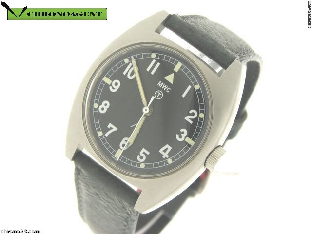 replica Omega MWC MILITARE ANNI '70, RARISSIMO WATCHES 1