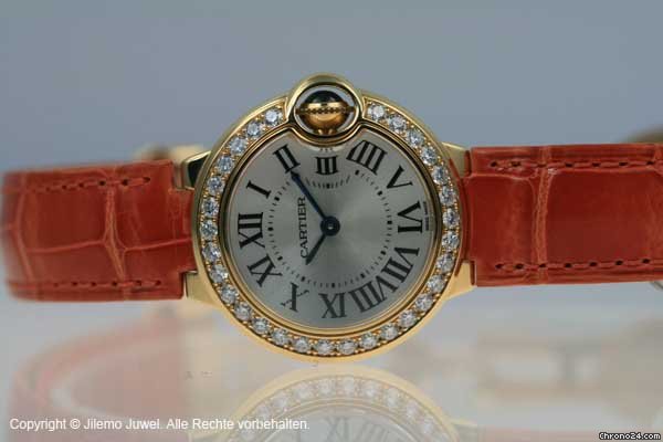 Cartier BALLON BLEU WATCHES 2