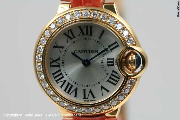 replica Cartier BALLON BLEU WATCHES 1