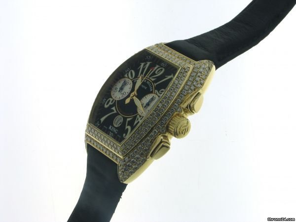 Franck Muller 8005 CC Conquistador King WATCHES 2