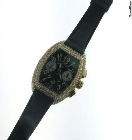 replica Franck Muller 8005 CC Conquistador King WATCHES 1