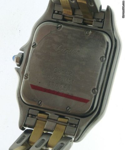 Cartier Panther WATCHES 2