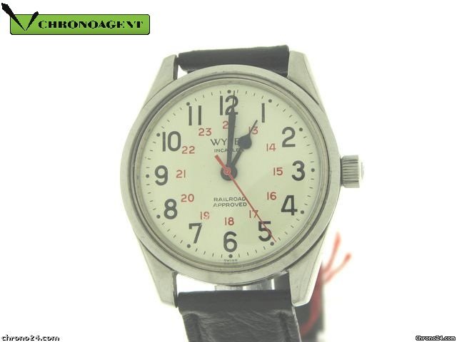 replica Wyler Vetta WYLER LIFEGUARD INCAFLEX RAIL ROAD APPROVED WATCHES 1 