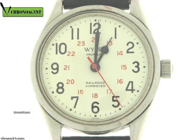 Wyler Vetta Wyler Vetta 19077 Watches Watch