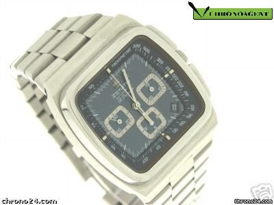 Zenith EL PRIMERO ANNI 60 WATCHES 2
