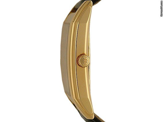 Maurice Lacroix Masterpiece Petite Seconde Handaufzug Rosegold 45x28mm WATCHES 2