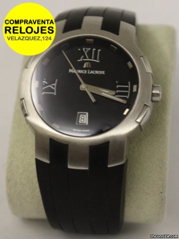 Maurice Lacroix Maurice Lacroix 52485 Watches Watch