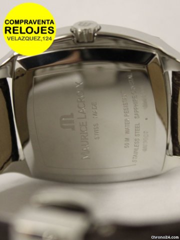 replica Maurice Lacroix Alarma WATCHES 1