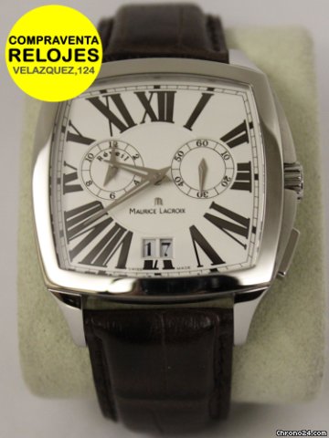 Maurice Lacroix Maurice Lacroix 26524 Watches Watch