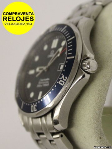 Omega Seamaster WATCHES 2