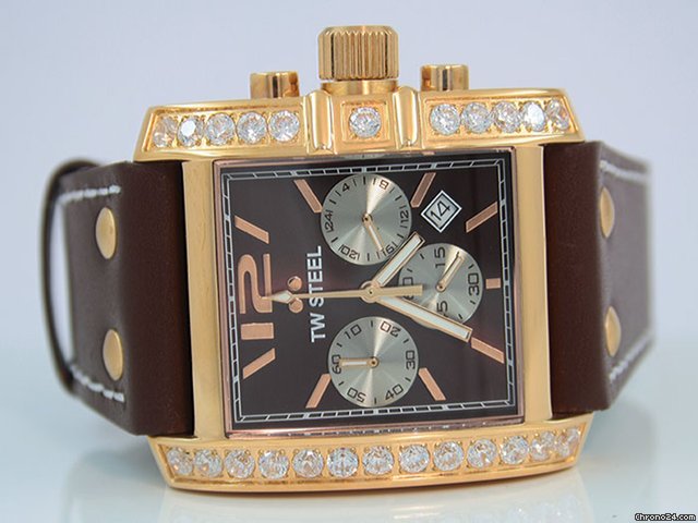 TW Steel Goliath WATCHES 2