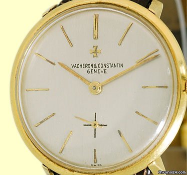 Vacheron Constantin Classique Strap Watch WATCHES 2
