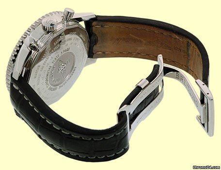 replica Breitling Navitimer World Chronograph Strapwatch WATCHES 1
