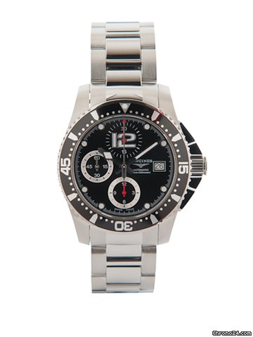Longines Hydro Conquest Chronograph WATCHES 2