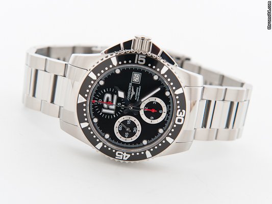replica Longines Hydro Conquest Chronograph WATCHES 1