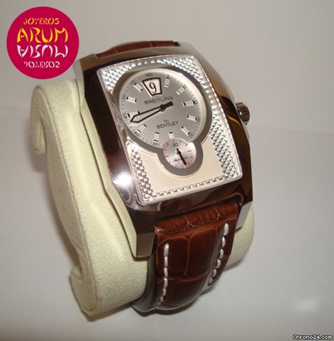 Breitling Bentley Flying B WATCHES 2