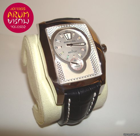 Breitling Bentley Flying B WATCHES 2
