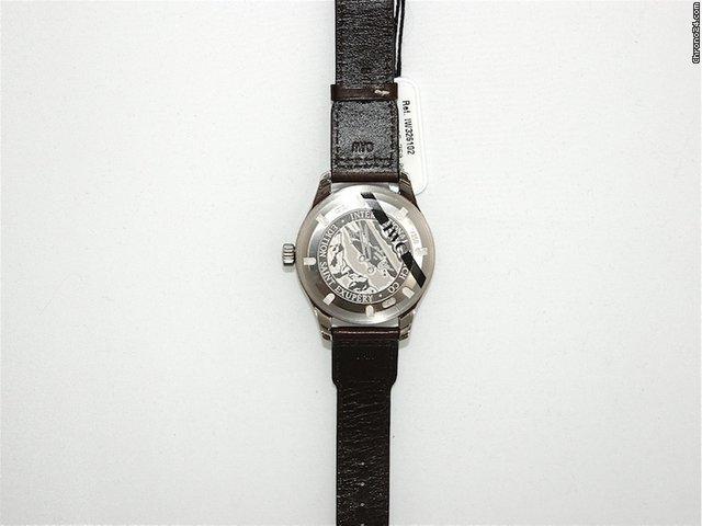 replica IWC Fliegeruhr UTC Edition Antoine De Saint Exupery WATCHES 1