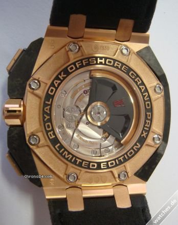 Audemars Piguet Grand Prix Collection - 26290RO.OO.A001VE.01 WATCHES 2