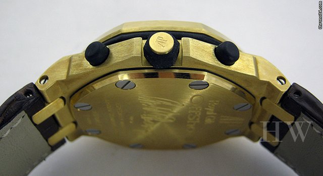 Audemars Piguet "ARNOLD" WATCHES 2