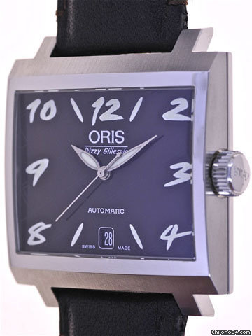 Oris Dizzy Gillespie WATCHES 2