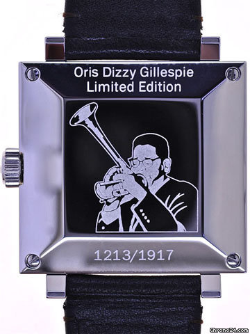 replica Oris Dizzy Gillespie WATCHES 1