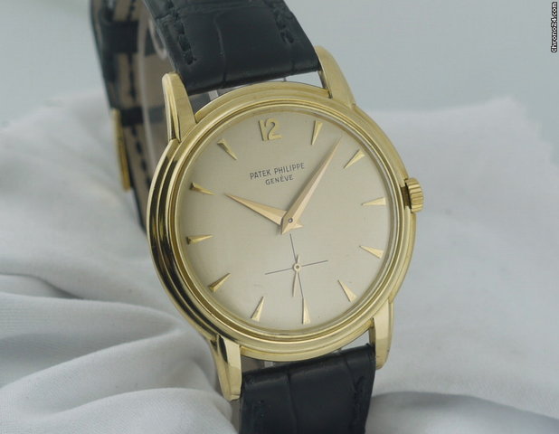 replica Patek Philippe 2525/1 YG WATCHES 1