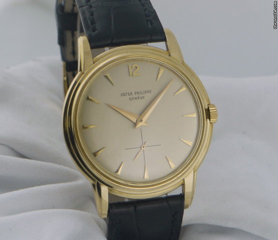 Patek Philippe 2525J Watches Watch