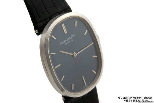 Patek Philippe Ellipse 3548 WATCHES 2