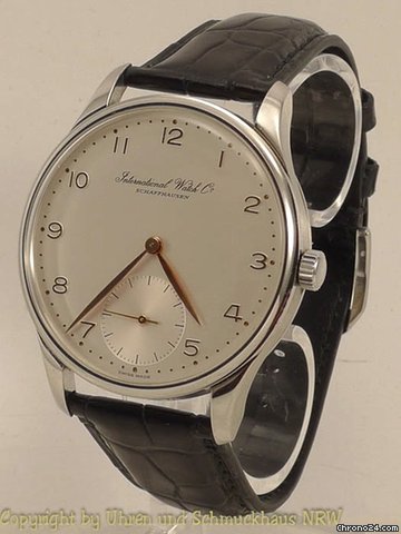 IWC 1993 PORTUGIESER JUBIL?UMSUHR WATCHES 2