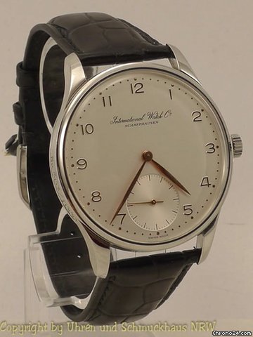 replica IWC 1993 PORTUGIESER JUBIL?UMSUHR WATCHES 1