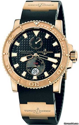 Ulysse Nardin 266333A/92 Watches Watch