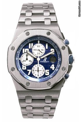 Audemars Piguet 25721ST.0.1000ST.09 Watches Watch