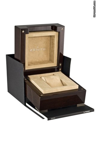 Zenith Grande Class Traveller Multicity WATCHES 2