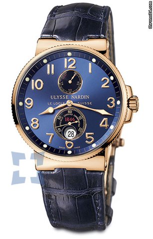 Ulysse Nardin 266-66/623 Watches Watch