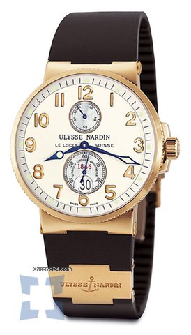 Ulysse Nardin 266-66-3 Watches Watch