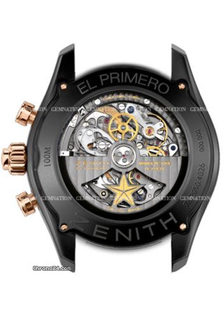 replica Zenith El Primero Rattrapante WATCHES 1