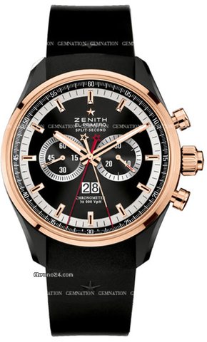 Zenith 7820504026.91R Watches Watch