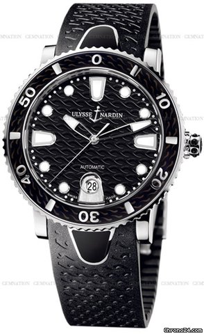Ulysse Nardin 81031013/02 Watches Watch