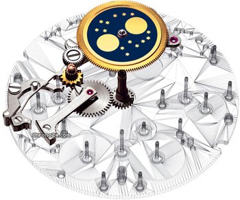 replica Audemars Piguet Jules Audemars Equation of Time WATCHES 1