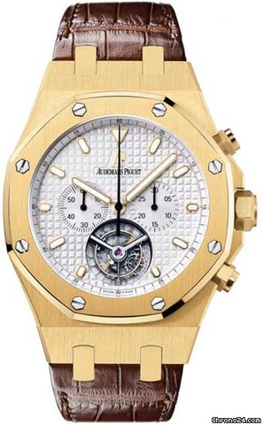 Audemars Piguet 25977BAD088CR01 Watches Watch