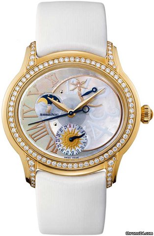 Audemars Piguet 77315OR.ZZ.D013SU.01 Watches Watch
