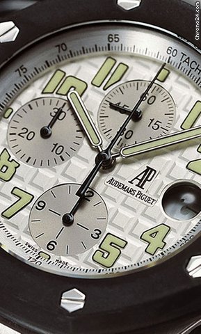 Audemars Piguet Royal Oak Offshore WATCHES 2