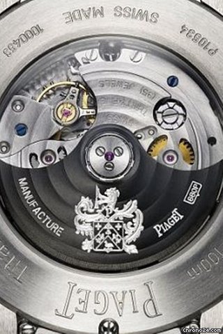 Piaget Polo FortyFive Chronograph WATCHES 2