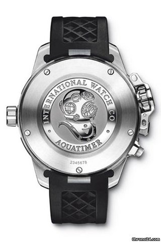 IWC Aquatimer Deep Two WATCHES 2