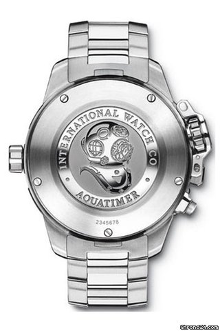 IWC Aquatimer Deep Two WATCHES 2