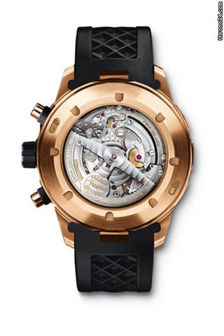 IWC Aquatimer Chronograph WATCHES 2