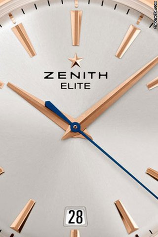 replica Zenith Captain Central Second WATCHES 1